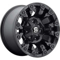Fuel Vapor 17x9 -12 (8x6.5)