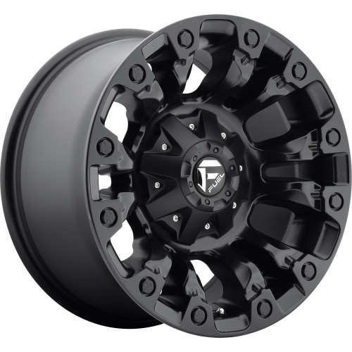 Fuel Vapor 17x9 -12 (8x6.5)