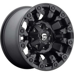 Fuel Vapor 17x9 +1 (8x6.5)