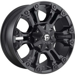 Fuel Vapor 20x9 +20 (8x6.5)