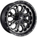 Fuel Crush 18x9 +1 (8x6.5)