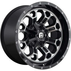 Fuel Crush 20x10 -18 (8x6.5)