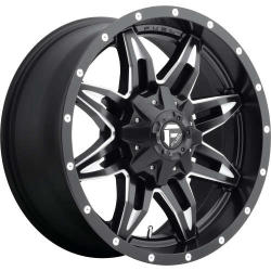 Fuel Lethal 20x9 +1 (8x6.5)