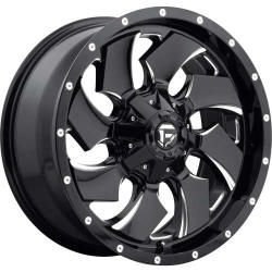 Fuel Cleaver 20x9 +1 (8x6.5)