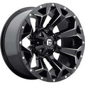 Fuel Assault 20x9 +1 (8x6.5)