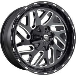 Fuel Triton 20x9 +1 (8x6.5)