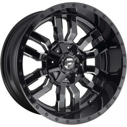 Fuel Sledge 22x10 -18 (8x6.5)