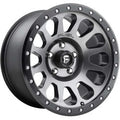 Fuel Vector 18x9 +1 (8x6.5)