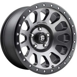 Fuel Vector 18x9 +1 (8x6.5)