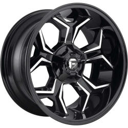 Fuel Avenger 20x10 -18 (8x6.5)