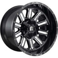 Fuel Hardline 17x9 +1 (8x6.5)