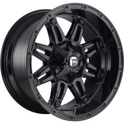 Fuel Hostage 20x9 +1 (8x6.5)