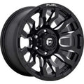 Fuel Blitz 18x9 +20 (8x6.5)
