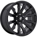 Fuel Blitz 18x9 +1 (8x6.5)