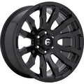 Fuel Blitz 20x9 +1 (8x6.5)