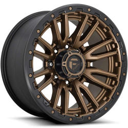 Fuel Rebel 8 22x10 -18 (8x6.5)