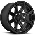 Fuel Siege 20x9 +1 (8x6.5)