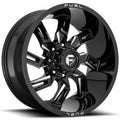Fuel Lockdown 20x9 +1 (8x6.5)