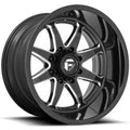 Fuel Hammer 20x9 +1 (8x6.5)