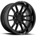 Fuel Clash 22x12 -44 (8x6.5)