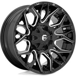 Fuel Twitch 20x9 +1 (8x6.5)