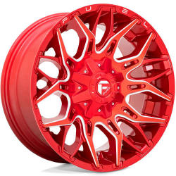 Fuel Twitch 22x12 -44 (8x6.5)