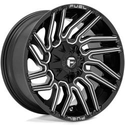 Fuel Typhoon 20x9 +1 (8x6.5)