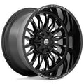 Fuel Arc 22x10 -18 (8x6.5)