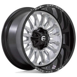 Fuel Arc 20x9 +1 (8x6.5)