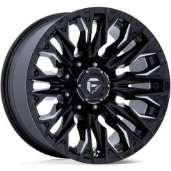 Fuel Flame 8 20x10 -18 (8x6.5)