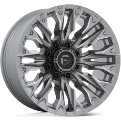 Fuel Flame 8 20x9 +20 (8x6.5)