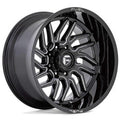 Fuel Hurricane 20x9 +20 (8x6.5)
