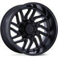 Fuel Hurricane 20x9 +1 (8x6.5)