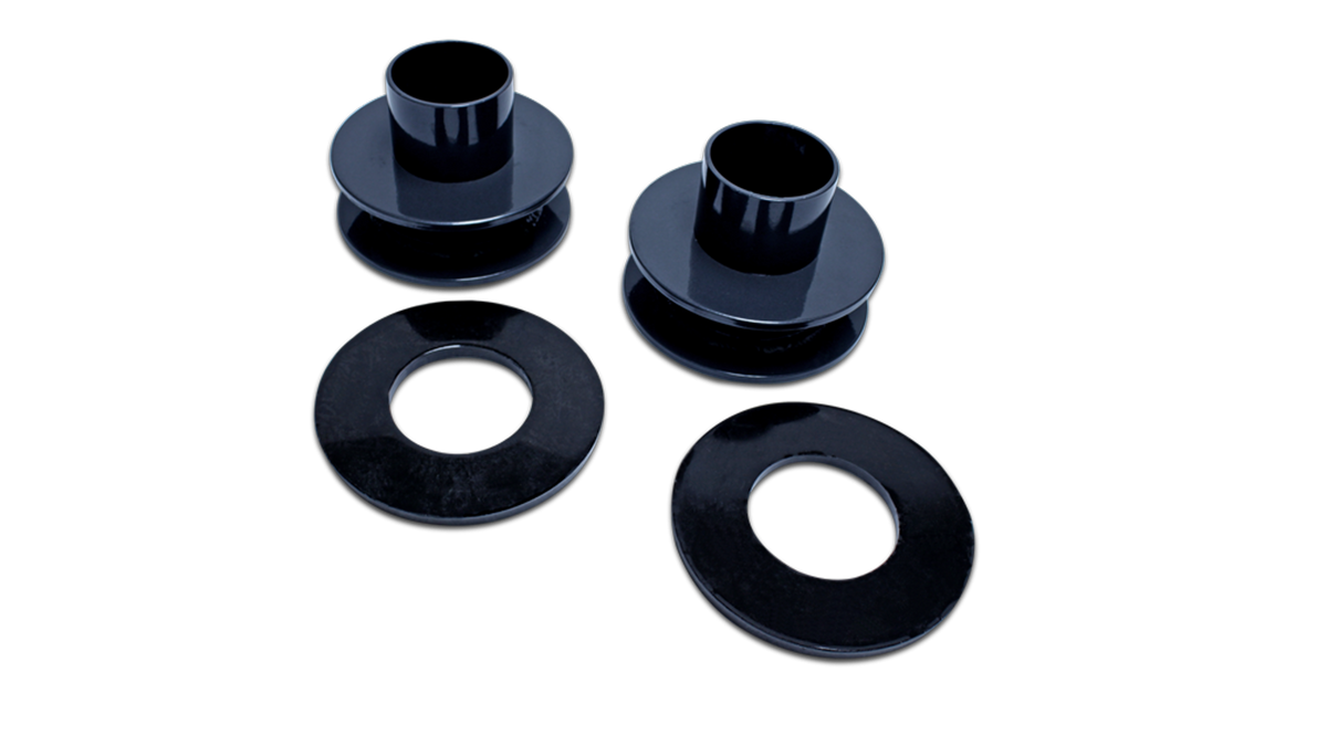 Body Armor 4x4 Armor 2WD 4WD 2.0 Coil Spacer and Shock Extension — 2013-2025 Dodge/Ram 2500/3500