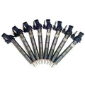 DDP Clean Custom Super Mental Injector Set - 1994-1998 Dodge 5.9L Cummins 12-Valve (DDP9498-SM)