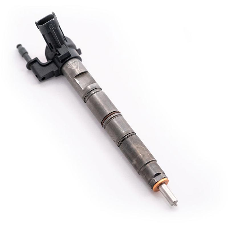 Dynomite Diesel DDP New Fuel Injector — 2011-2016 Chevrolet/GMC 2500HD/3500HD