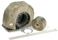 Design Engineering W/ Wrap & Ties Dei Titanium Turbo Shield Kit T4