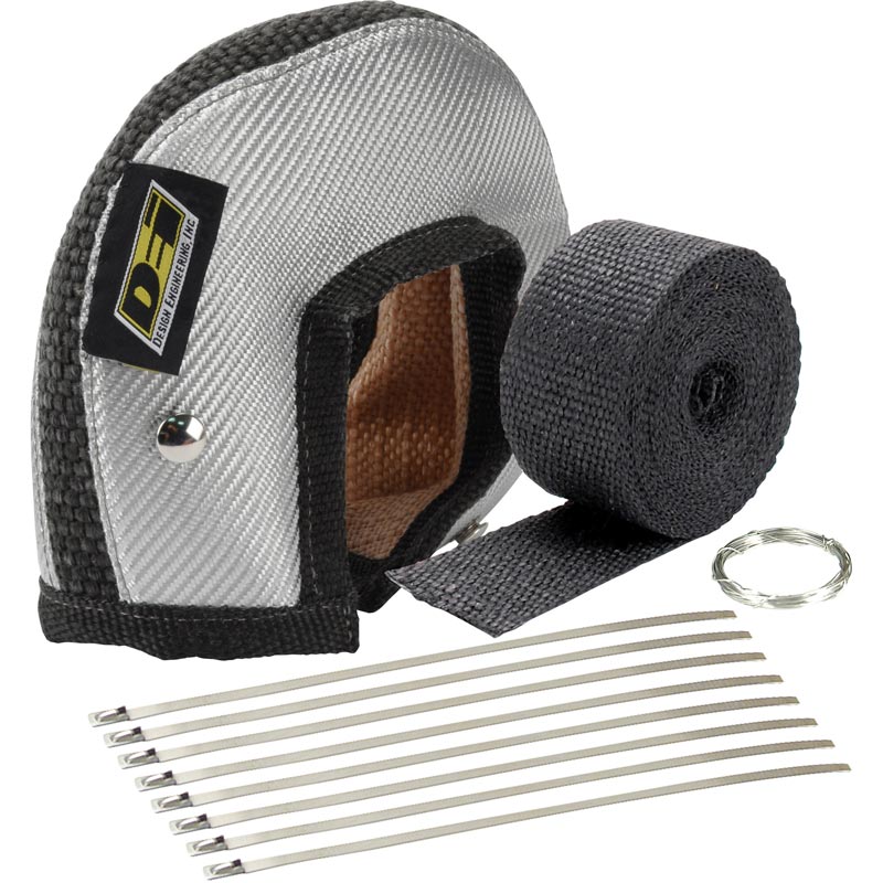 DEI Ultra 47 T4 Turbo Shield Blanket Kit — Universal Fit