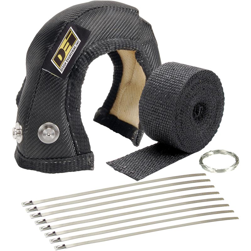 DEI Shield + Install Kit Onyx T3 Turbo Shield Kit