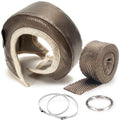 DEI Gen-3 Titanium T6 Turbo Shield Blanket & Installation Kit
