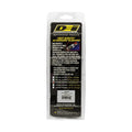 DEI 010419 Heat Sheath Aluminized Sleeving (1" x 3 Ft) | Universal fit