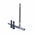 DieselSite STANDPIPE60 High-Pressure Oil Stand Pipe & Rail Plug Kit - Ford F-250/F-350/F-450/F-550 Super Duty 6.0L Power Stroke (2004.5-2007)