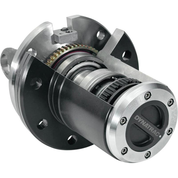 Dynatrac Free-Spin Hub Conversion Kit with Dynaloc Hubs — 2000-2008 Dodge/Ram 2500/3500