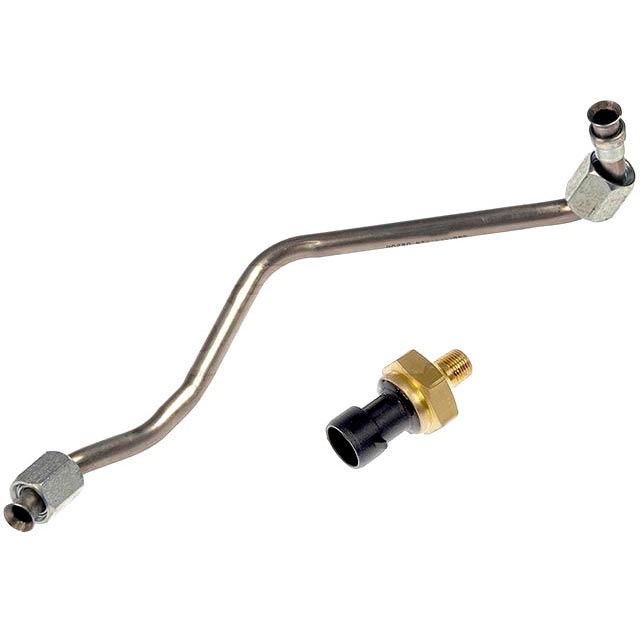 Dorman Exhaust Back Pressure (EBP) Sensor & Tube Kit - Ford 6.0L Power Stroke (2003-2005)