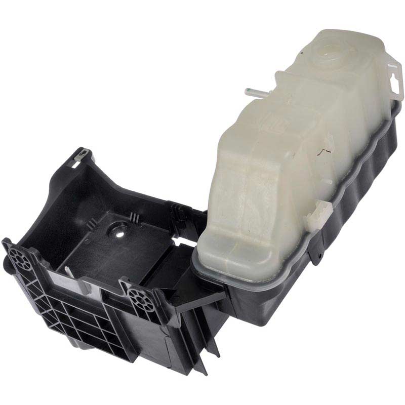 Dorman Coolant Recovery Tank Reservoir — 2011-2016 Ford Power Stroke 6.7L