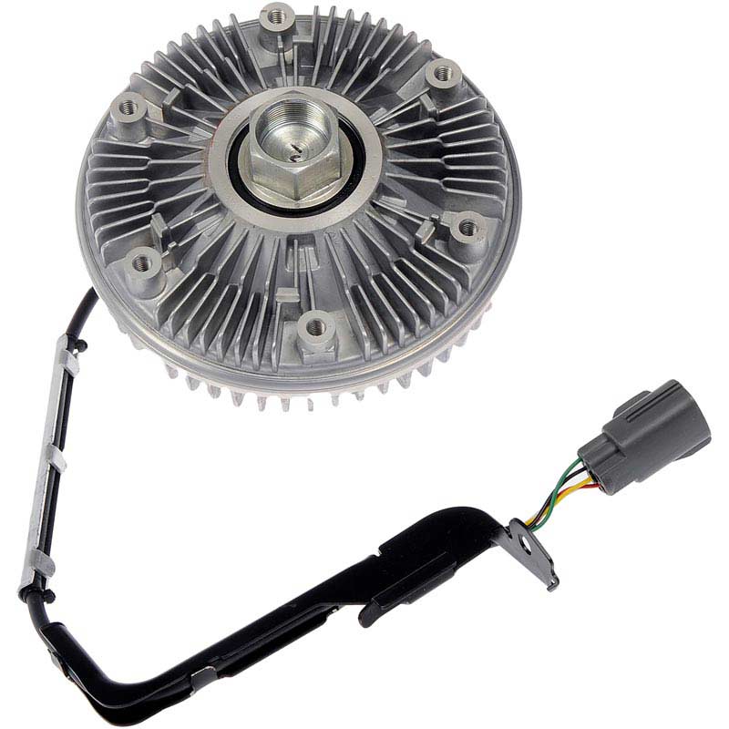 Dorman Cooling Fan Clutch — 2004-2009 Dodge/Ram 2500/3500 Cummins 5.9L 6.7L