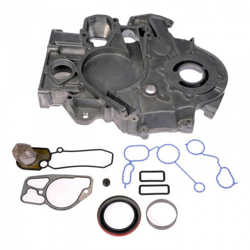 Dorman Timing Cover Kit — 1997-2003 Ford Power Stroke 7.3L