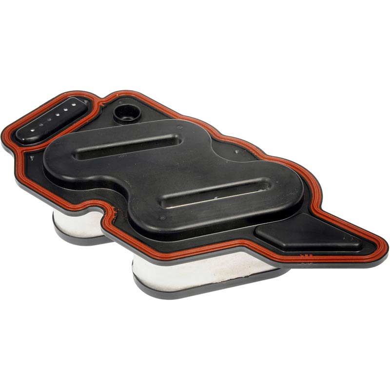 Dorman 904-702 Crankcase Ventilation (CCV) Filter - Ford F-350/450/550 Cab & Chassis (2017-2019) & F-650/750 (2016-2019) 6.7L Power Stroke
