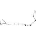 Dorman Fuel Line Kit — 2004.5-2010 Chevrolet/GMC 2500HD/3500HD (Crew Cab)