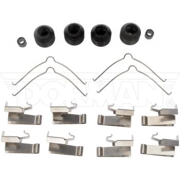 Dorman HW6179 Disc Brake Hardware Kit (Front)